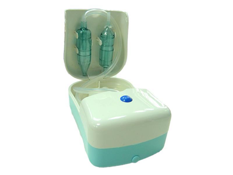 ASPIRATOR NAZAL NANNY