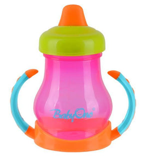 Cana bebelusi cu cioc moale BabyOno 207 180 ml