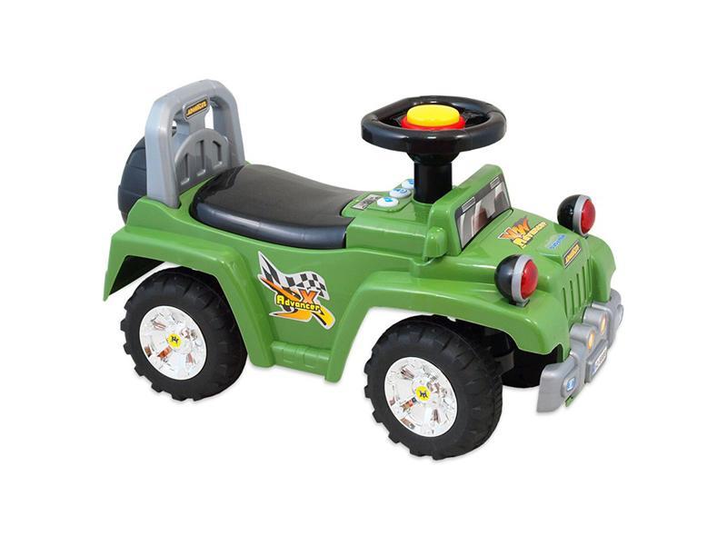 Masinuta de impins copii Baby Mix UR HZ553 Green