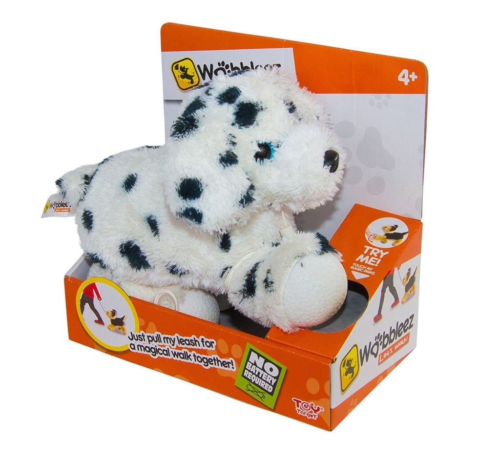 Catelus Wobbleez Dalmatian - plus