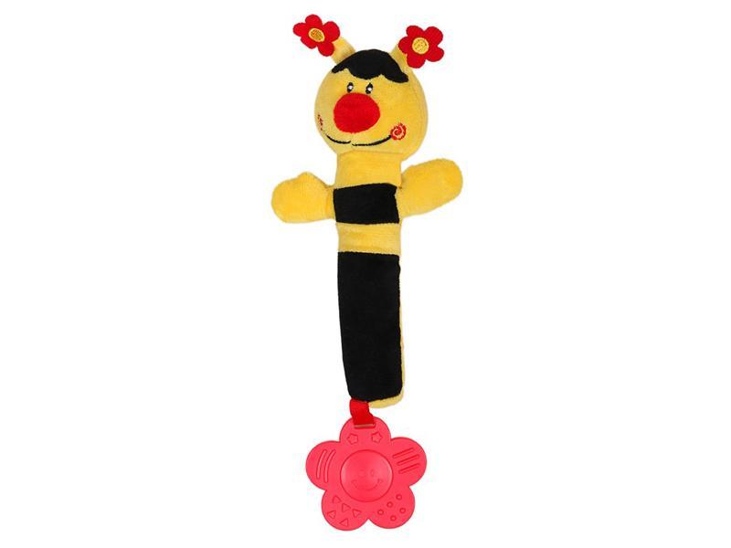 Jucarie copii din plus Bip Bip gargarita BabyOno 993