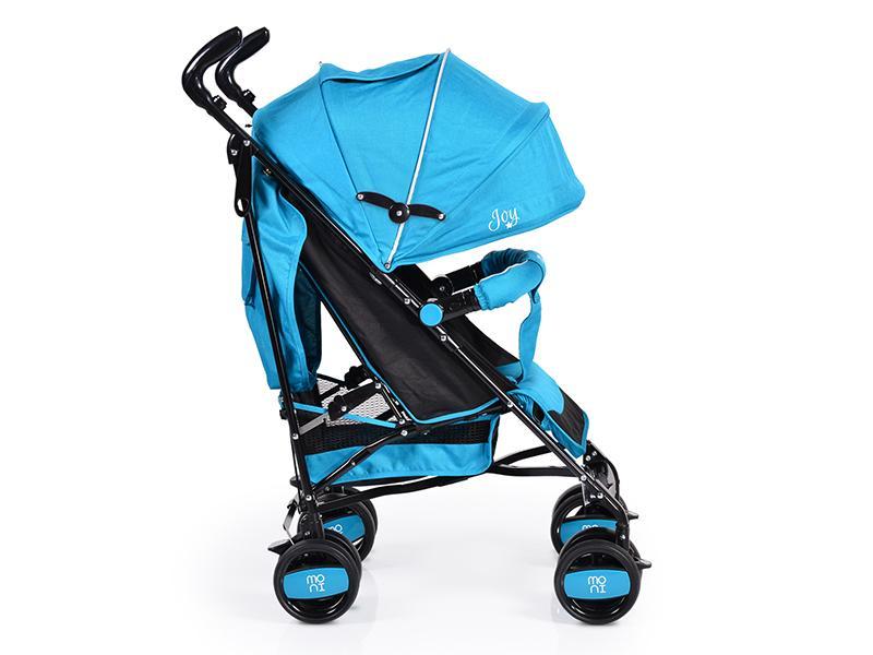 Carucior Copii Sport Moni Joy Turquoise