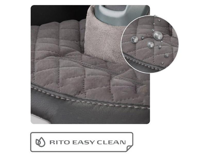 Scaun auto copii Avionaut Evolvair Royal 9-36 kg Negru L01