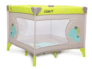 Tarc Copii Moni Giant Yellow