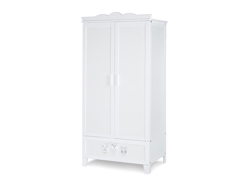 Dulap Camera Copii Cu 2 Usi Klups Marsell Bufnite