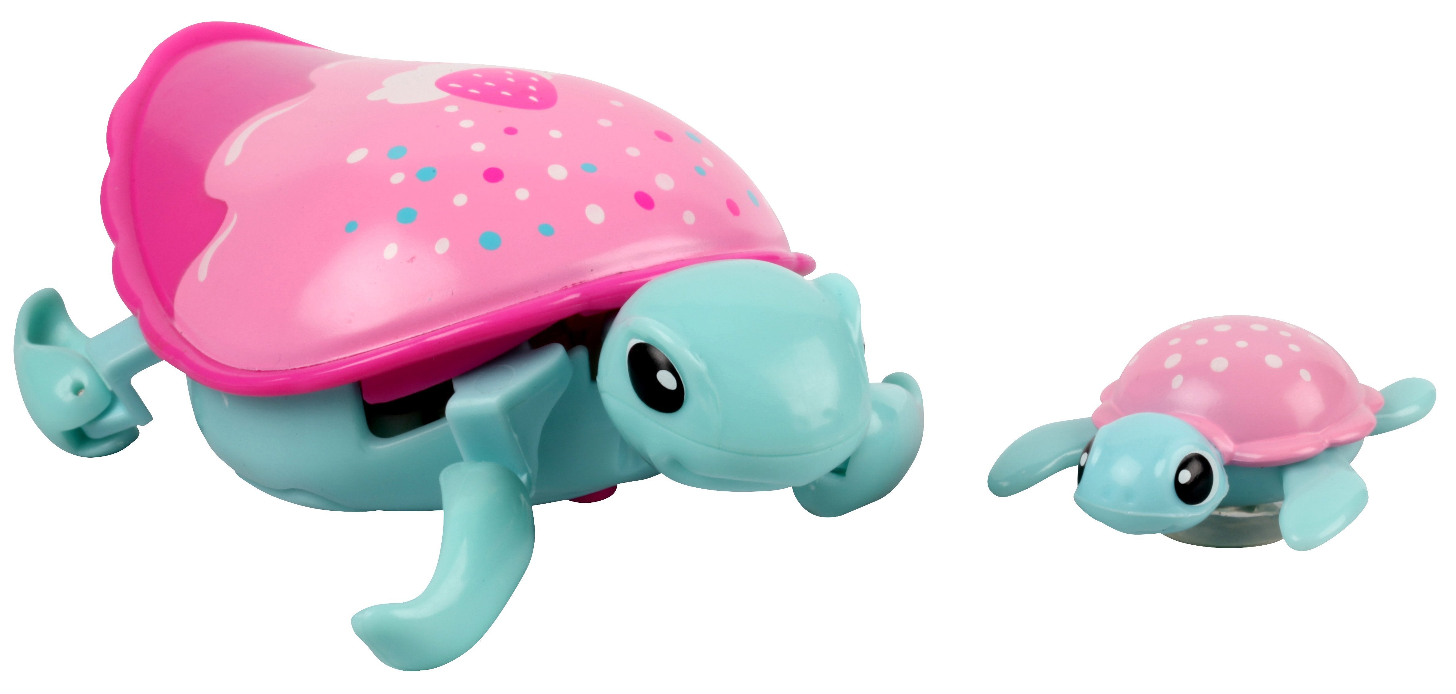 LLP Testoasa electornica cu pui S4 - Treats