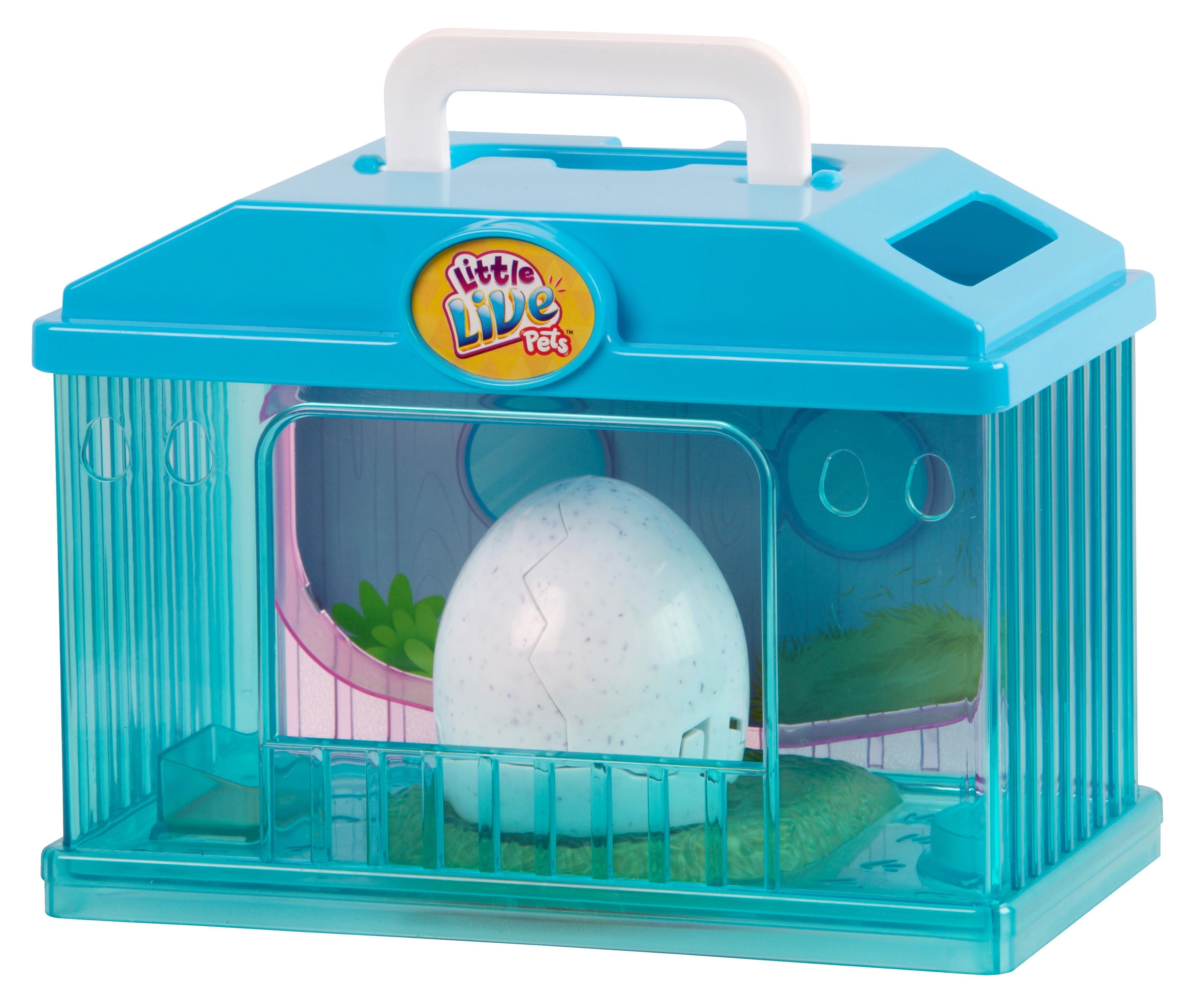 Puisor electronic cu casa