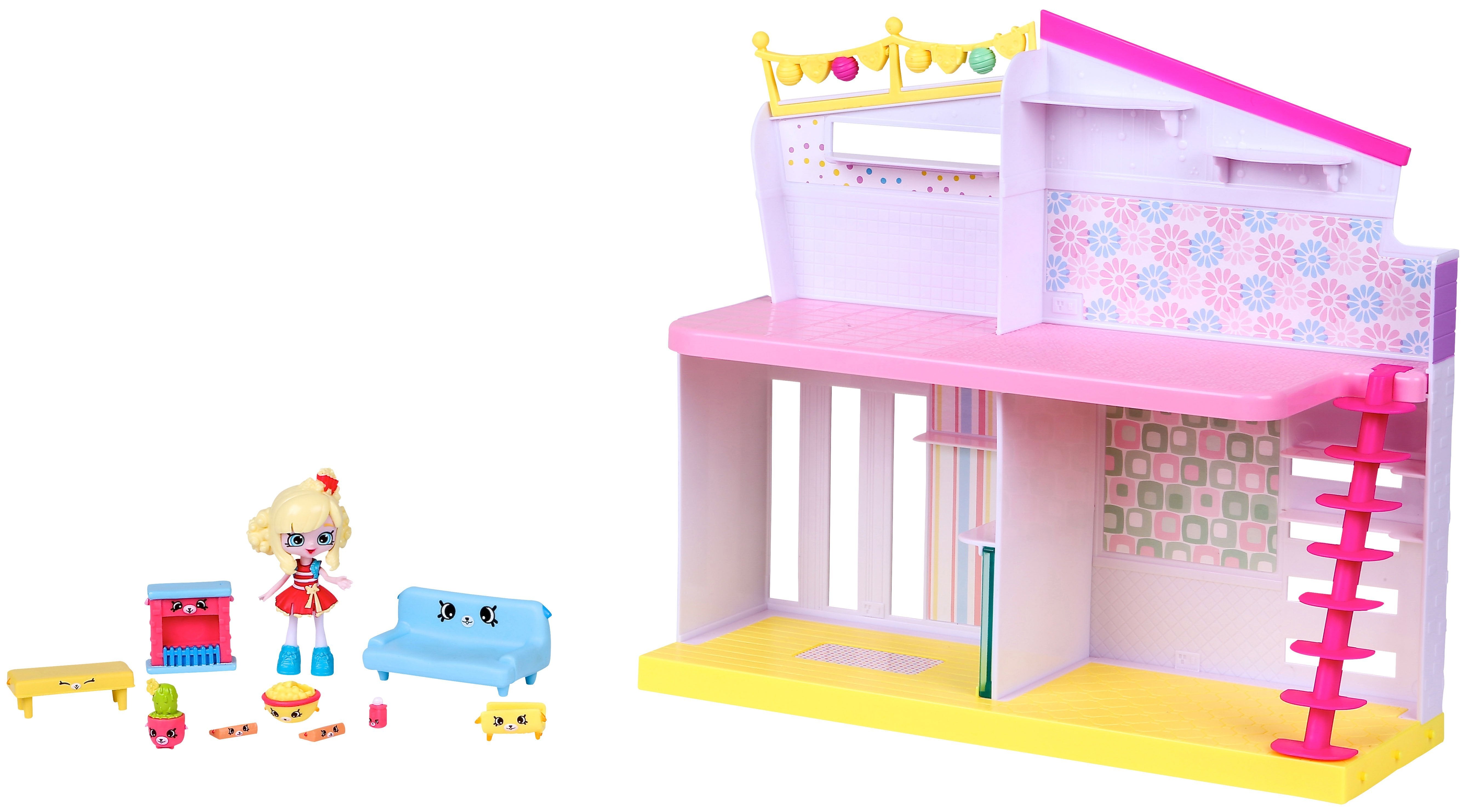 Happy Places - Casa Shopkins