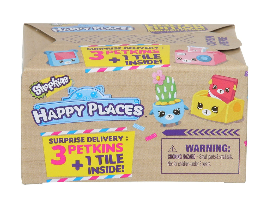 Happy Places S1 - Pachet surpriza