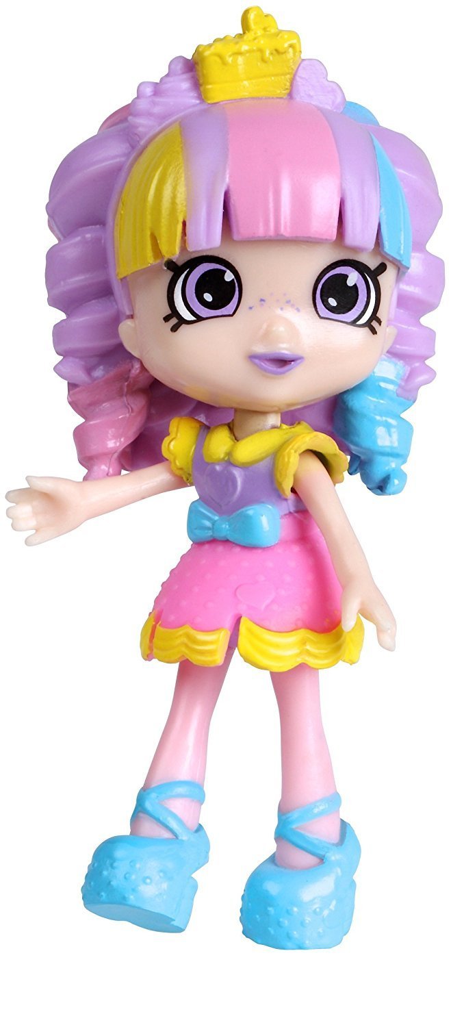 Happy places SHOPKINS DOLL Single pack RAINBOW KATE