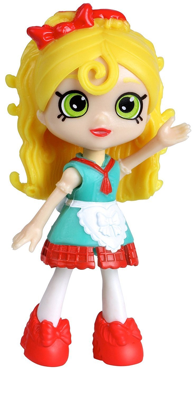 Happy places SHOPKINS DOLL Single pack SPAGETTI SUE