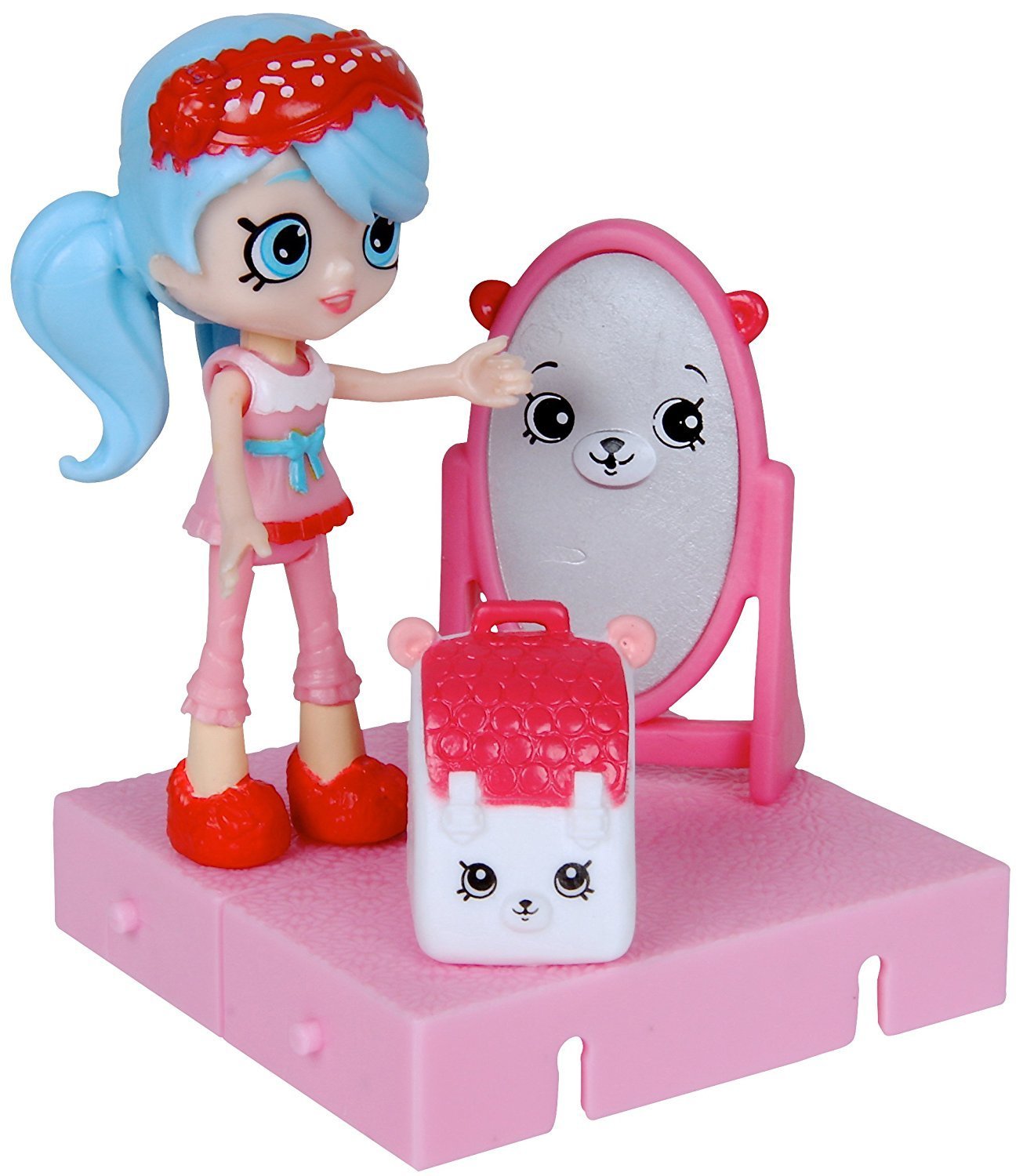 Happy places SHOPKINS Welcome pack DREAMY BEAR