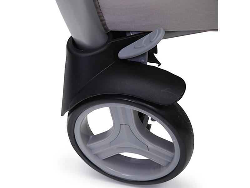 Patut Pliant Bebe CANGAROO Relax Green