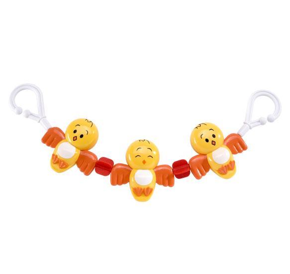 Jucarie copii agatatoare pentru carucior si patut BabyOno 165