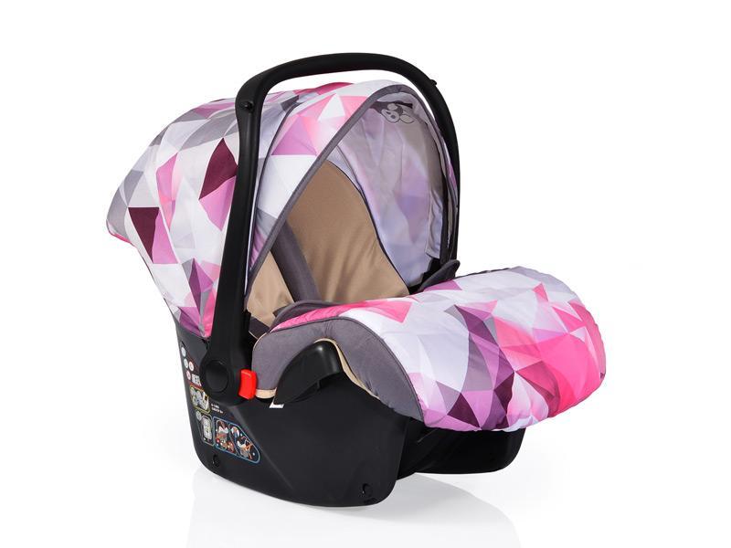 Carucior copii 3 in 1 Cangaroo Rachel Crystal
