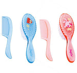 Set perie si pieptene de par pentru copii BabyOno 224