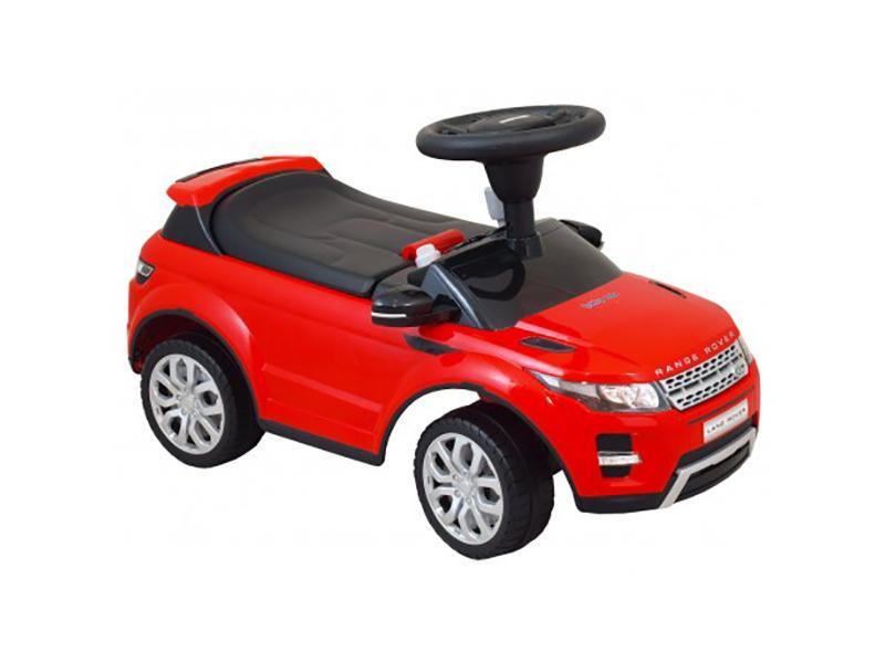 Masinuta De Impins Copii Baby Mix Range Rover 348B Rosu
