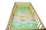 Aparatoare Laterala MyKids Teddy Norisori Verde 120x60