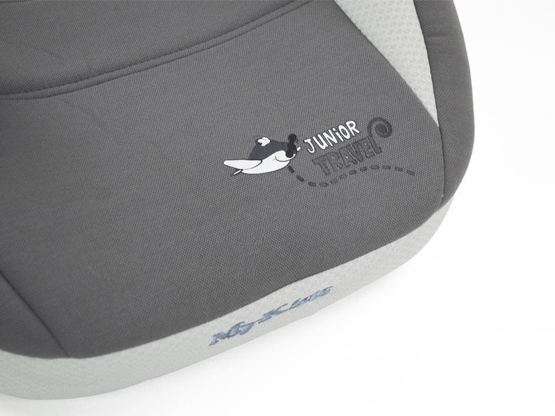 Inaltator auto copii 15-36 kg MyKids Junior Travel gri