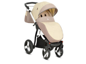 Carucior Copii 3 In 1 MyKids Mommy Cappuccino
