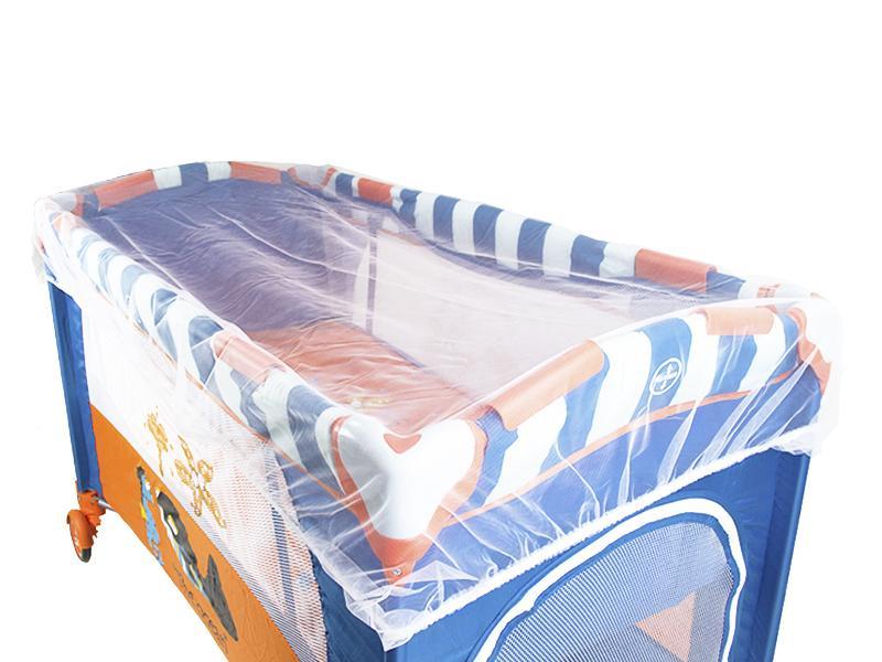 Plasa Protectie Insecte MyKids Patut Pliant