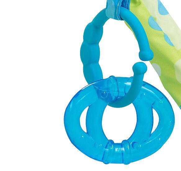 Covoras de joaca bebelusi BabyOno Peste 1154