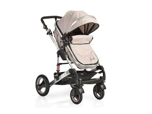 Carucior Copii 2 In 1 Moni Gala Bej