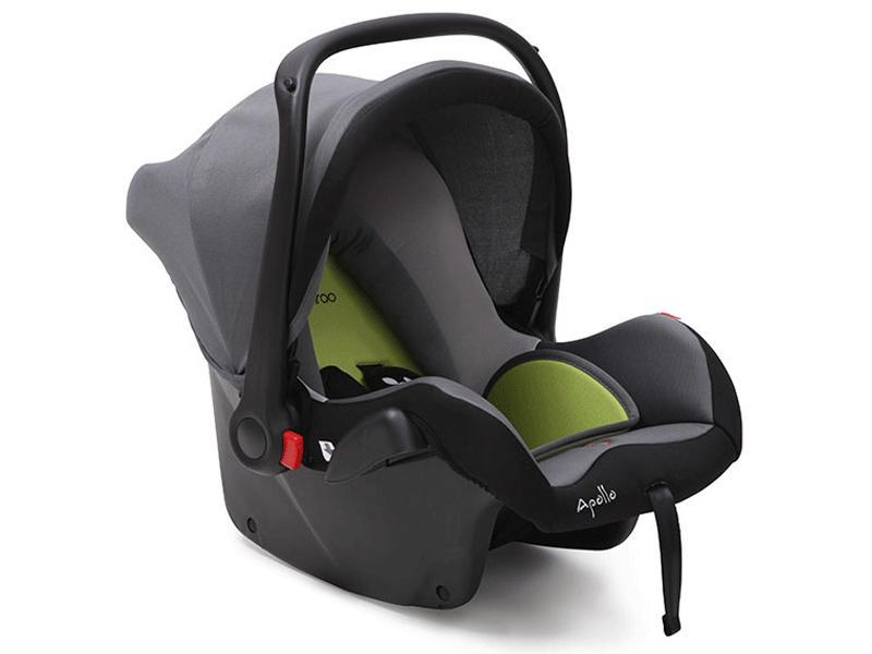 Cosulet auto bebelusi Cangaroo Apollo Verde