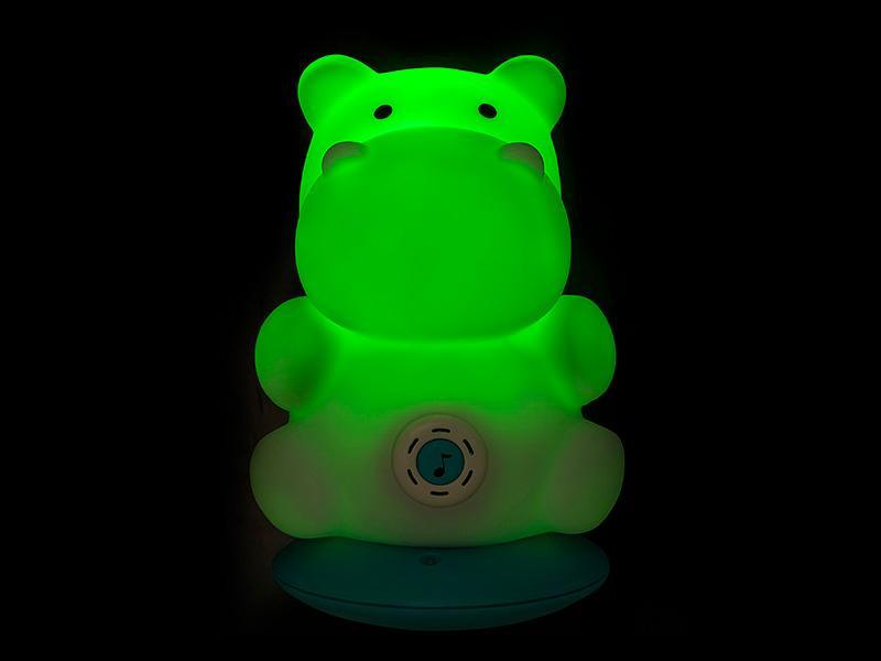 Lampa De Veghe Hipopotam BabyOno 961-01