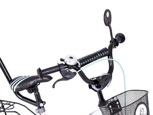 Bicicleta copii MyKids Toma Exclusive 1404 Turquoise