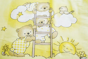 Baldachin MyKids Teddy Scarita Galben