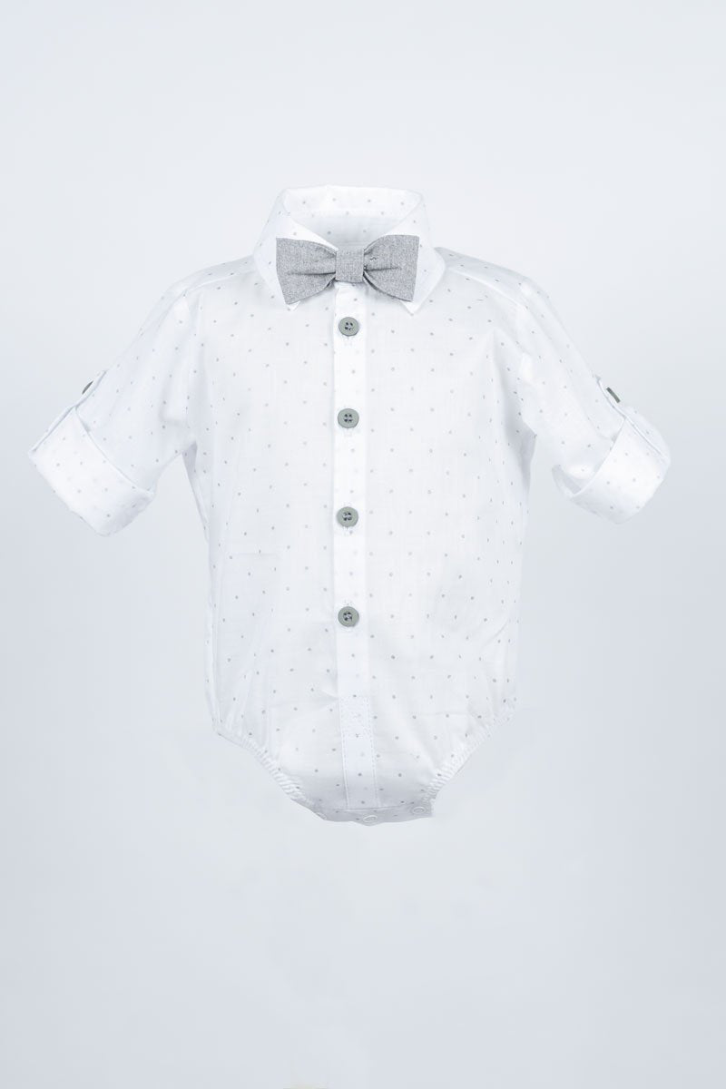 Body camasa Grey