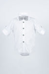 Body camasa Grey