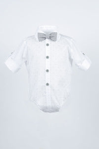 Body camasa Grey