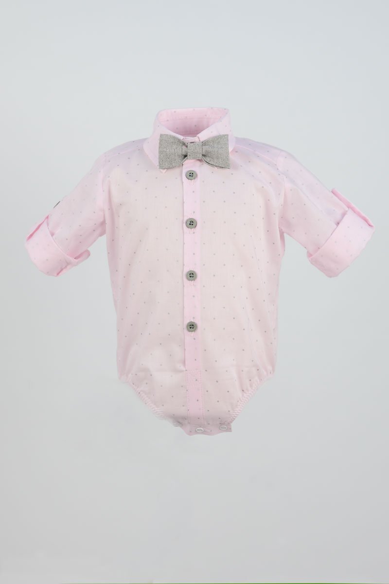 Body camasa Pink