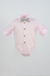 Body camasa Pink