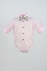 Body camasa Pink
