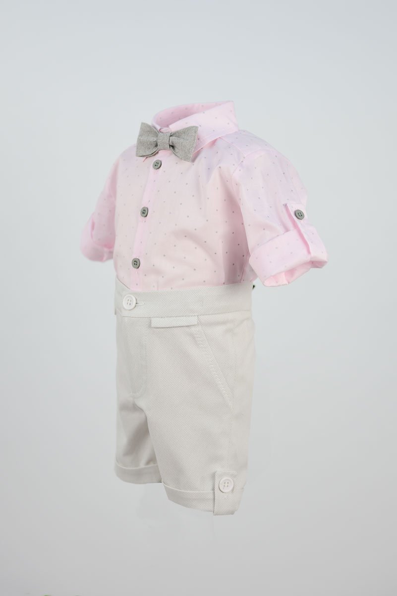 Body camasa Pink