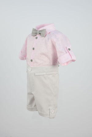 Body camasa Pink