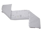 Aparatoare Laterala MyKids Bunny Alb 140x70