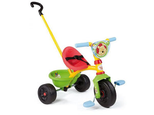 Tricicleta Copii SMOBY BE FUN - Winnie The Pooh 444187