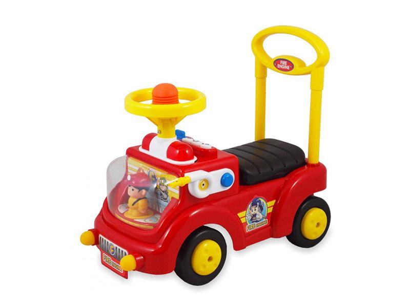 Masinuta de impins Baby Mix HZ 530 Red