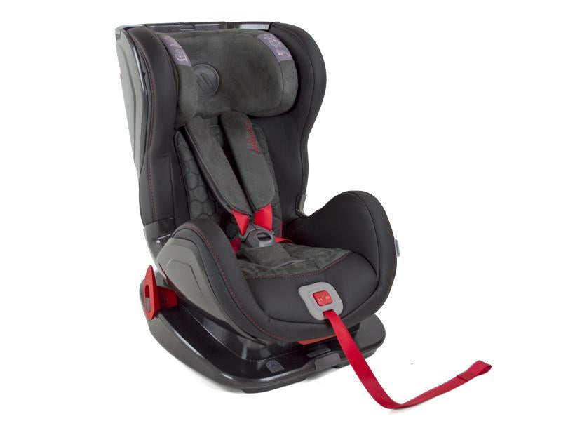 Scaun auto copii 9-25 kg Avionaut Glider Carbon Race cu Isofix