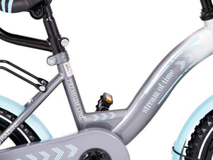Bicicleta copii MyKids Toma Exclusive 1404 Turquoise