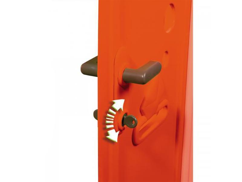 Casuta de joaca SMOBY Jura Cottage 310263