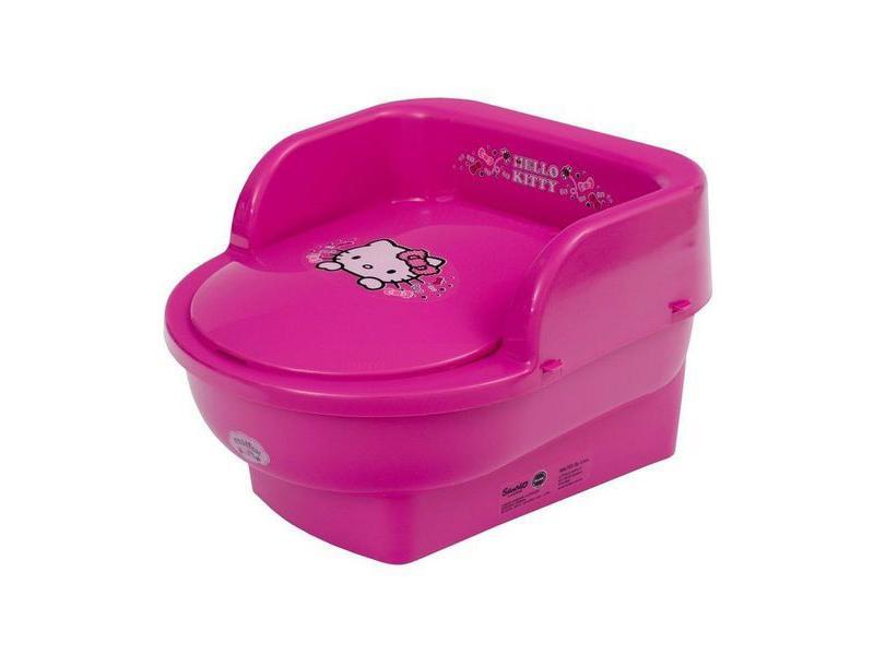 Olita copii MyKids Throne Hello Kitty Roz