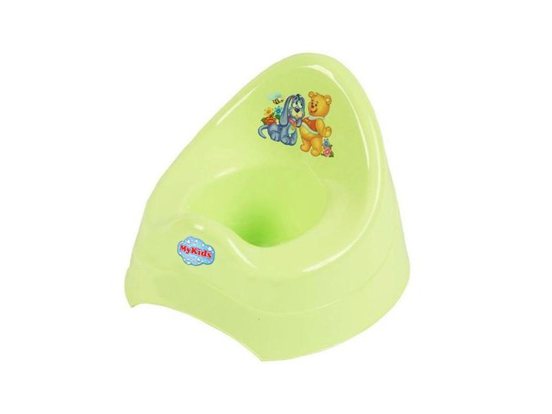 Olita muzicala MyKids Kubus Verde