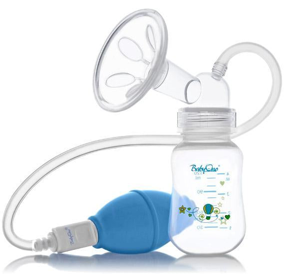 Pompa san manuala BabyOno 048