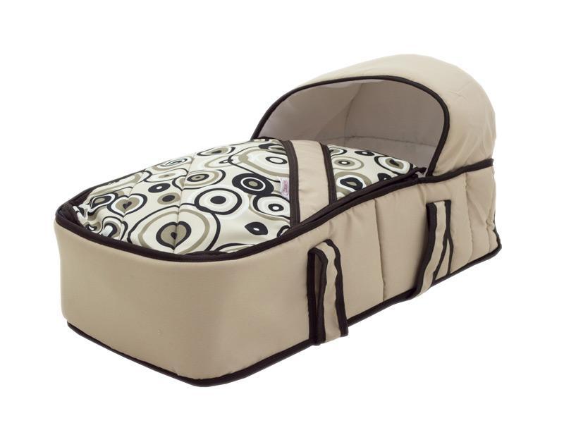 Carucior Copii 2 In 1 Kunert Vip Capuccino