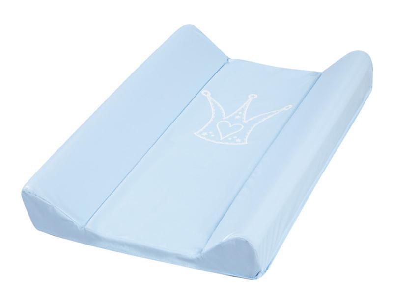 SALTEA INFASAT CU INTARITURA 70X50CM PRINT ALBASTRU 092